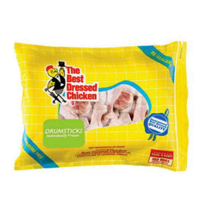 BD Chicken Drumsticks Re-sealable per Kg