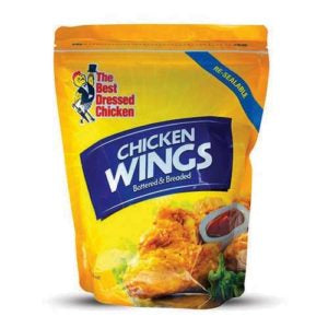 BD Chicken Wings 16oz