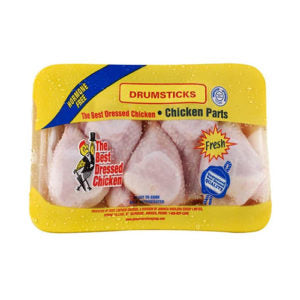 BD Chilled Drumstick Tray Pack per Kg