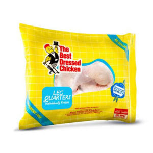 BD Leg Quarter Re-sealable per Kg