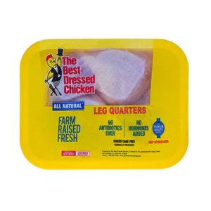 BD Leg Quarters per Kg