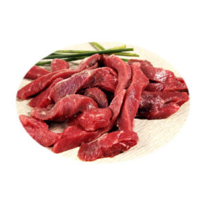 Beef Stir Fry per Kg - 2.2 Lb