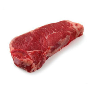 Beef Striploin - Local per Kg - 2.2 Lb