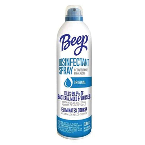 Beep Disinfectant Spray Original 18Oz