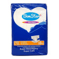 Bemstar Adult Diaper Lrg 10’S