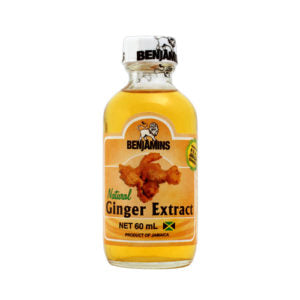 Benjamin Ginger Extract 60ML