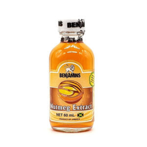 Benjamin Nutmeg Extract 60ML