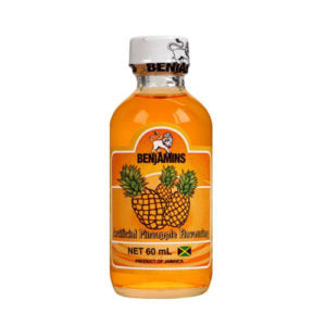BENJAMIN PINEAPPLE FLAVOURING 60ML