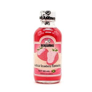 Benjamin Strawberry Flavouring 60ML