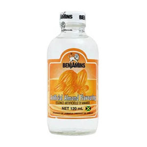 Benjamins Almond 120ML