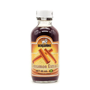 Benjamins Cinnamon Extract 60ml
