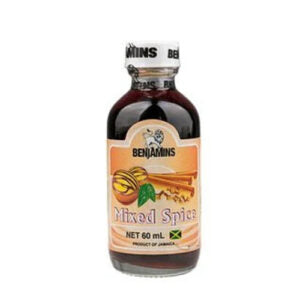 BENJAMINS MIXED SPICE 60ML