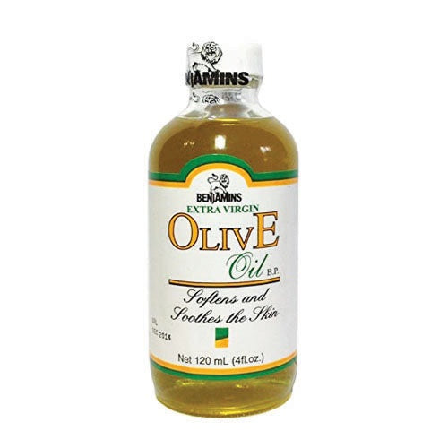 Benjamins Olive Oil 120ml