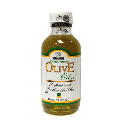 Benjamins Olive Oil 60ml