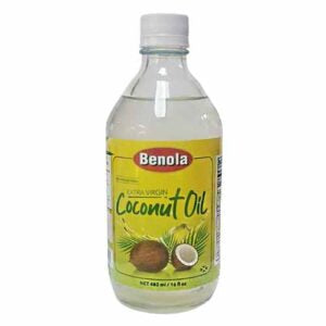 Benola Extra Virgin Coconut Oil 480 Ml