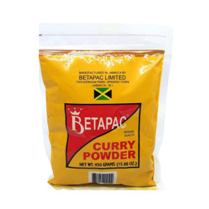 Betapac Curry Powder 453G