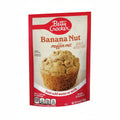 BETTY CROCKER BANANA NUT MUFFIN 184G
