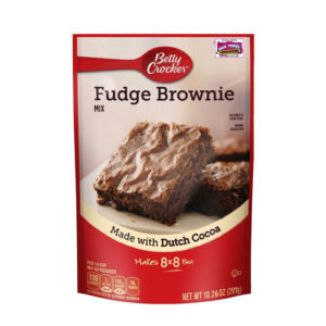 Betty Crocker Brownie Muffin 291G