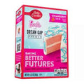 Betty Crocker Cake Mix Barbie Dream Gap Strawberry Cake Mix 432G