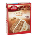 Betty Crocker Cake Mix Super Moist Carrot 432G