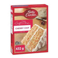 Betty Crocker Cake Mix Super Moist Cherry Chip 432G