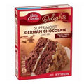 Betty Crocker Cake Mix Super Moist German Chocolate 432G