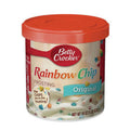 Betty Crocker Frosting Rainbow Chip Original 453G