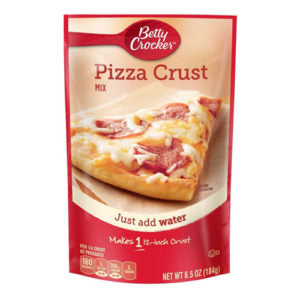 BETTY CROCKER PIZZA CRUST 184G