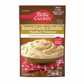 BETTY CROCKER ROASTED GARLIC & CHEDDAR MASHED POTATOES 113G