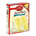 Betty Crocker Super Moist Lemon 432G