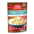 BETTY MASHED POTATOE CROCKER BUTTER & HERB 113G
