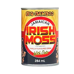 Big Bamboo Oats Irish Moss 10oz