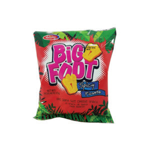 Bigfoot Spicy 25g