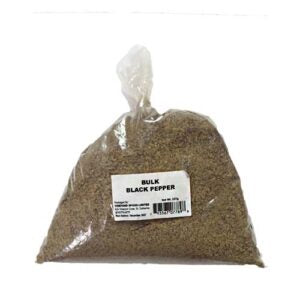 BLACK PEPPER SEASONING 1/2lb