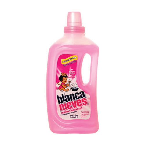Blanca Nieves Liquid Laundry Detergent 1Lt