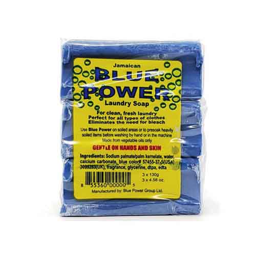 Blue Power Bar Soap 130G