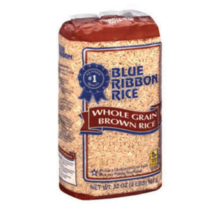 Blue Ribbon Brown Rice 2LBS