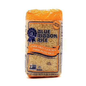 Blue Ribbon Parboiled Rice 2LB