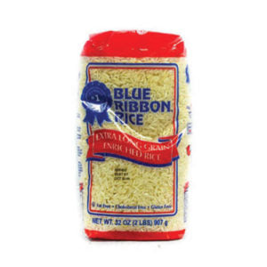 Blue Ribbon White Rice 2LBS