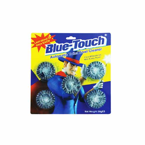 Blue-Touch Toilet Bowl Cleaner 50G