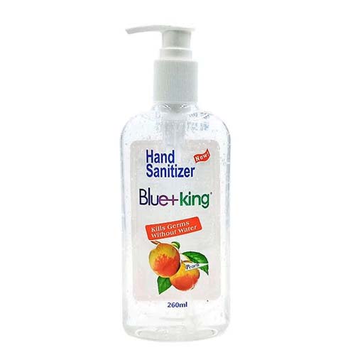 Blue+King Hand Sanitizer 8Oz