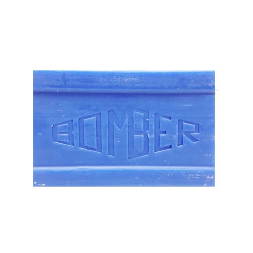 Bomber Blue/White Soap 140G