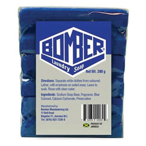 Bomber Laundry Blue 3Pk Wrapped