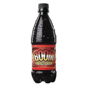 Boom Energy Drink 600ml