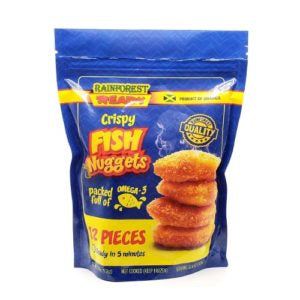 Rainforest Fish Nuggets 276g