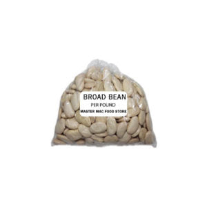 Broad Bean Bulk PER Pound*