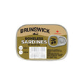 Brunswick Boneless Sardine in Olive Oil 106g