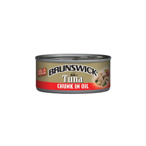 Brunswick Tuna Chunk in Oil 142g