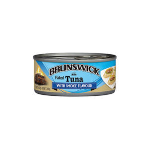 Brunswick Tuna Smoked 142g