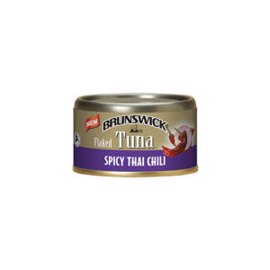 Brunswick Tuna Spicy Thai Chilli 85g